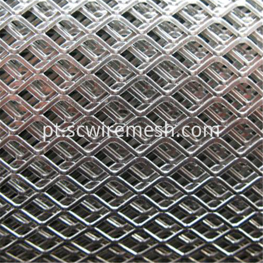 Expanded Metal Mesh